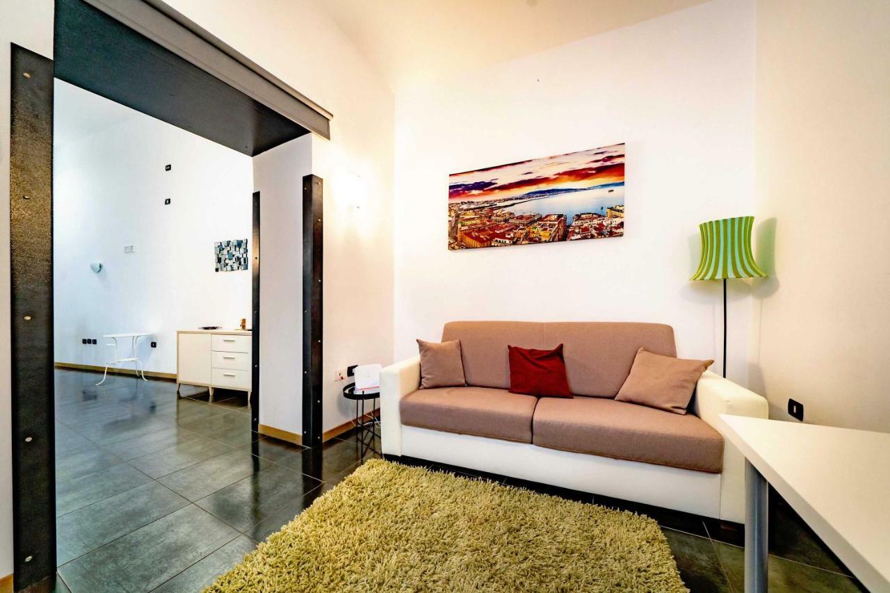 Appartement I Ruggiero à Naples Extérieur photo